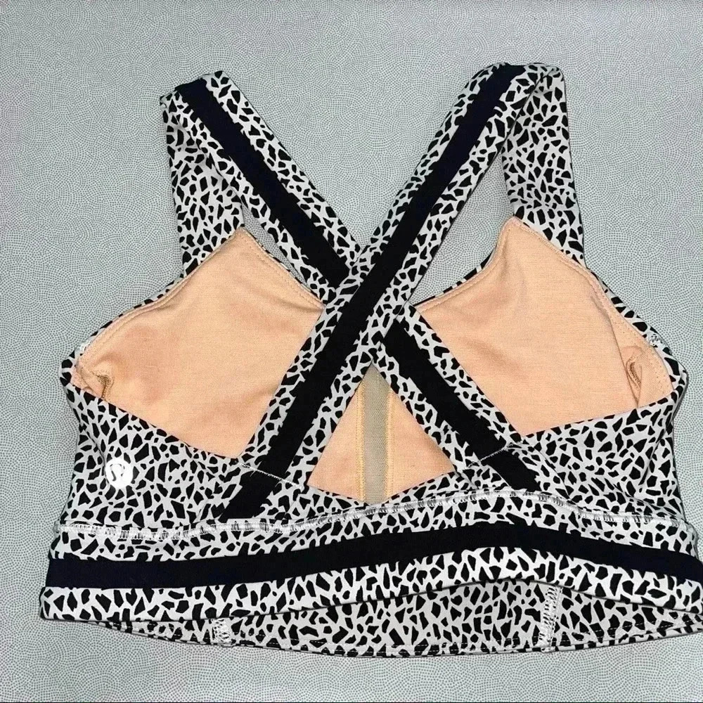 Lululemon Rack Pack Bra - Picture 5 of 7